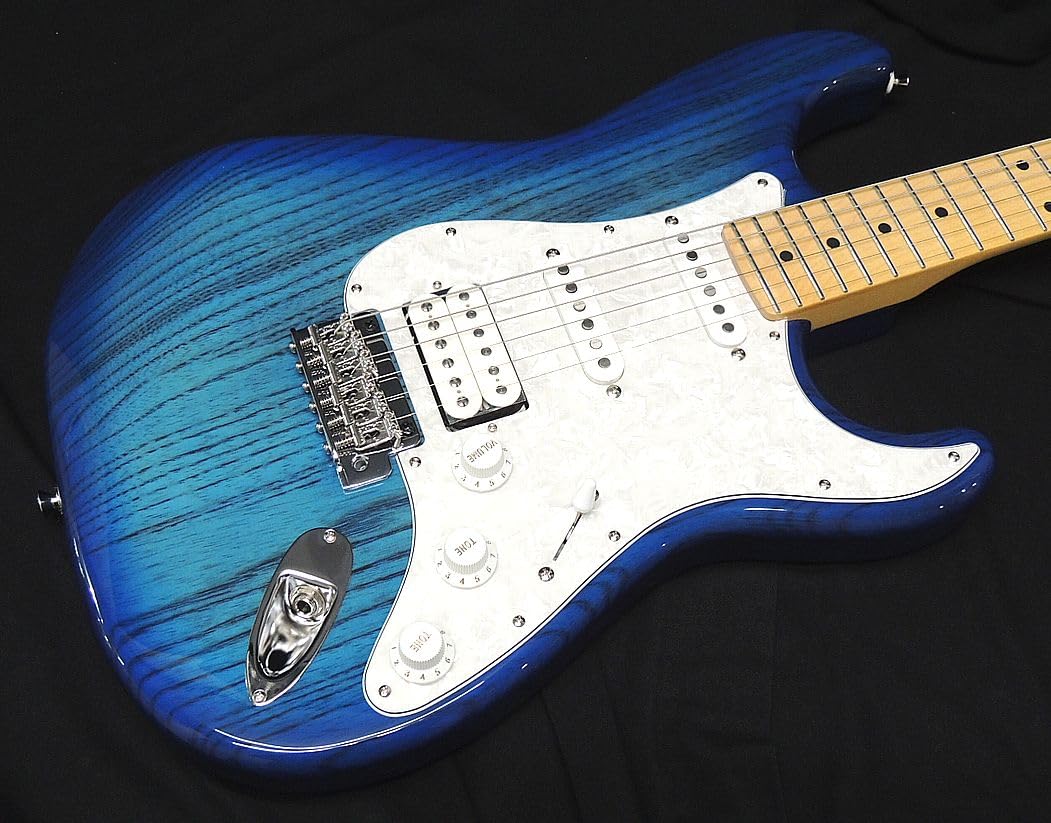 Amazon | FGN FUJIGEN NST110MAH SBB フジゲン Neo Classic SERIES